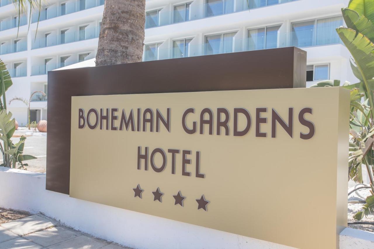Bohemian Gardens Hotel Protaras Dış mekan fotoğraf